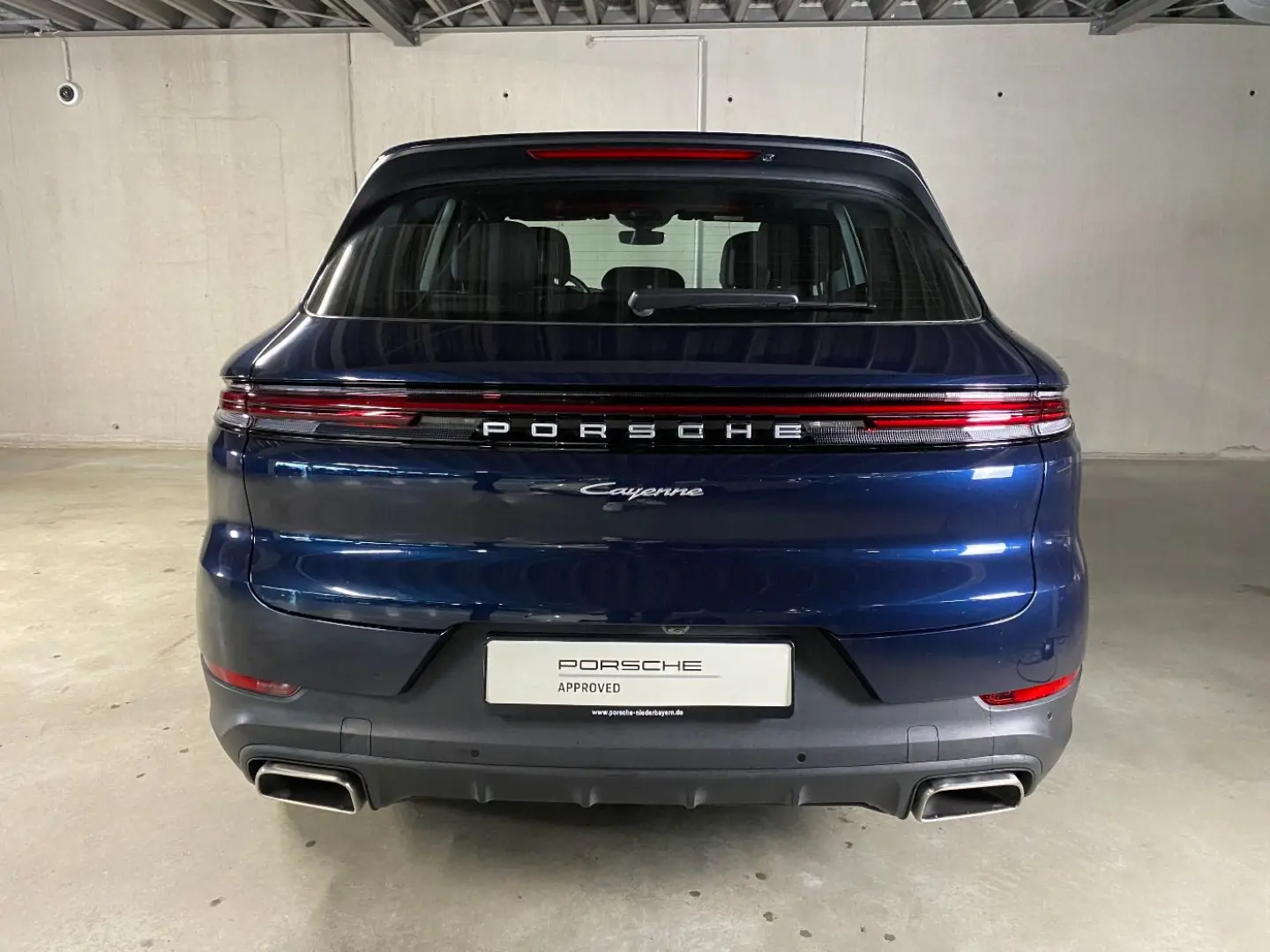 Cayenne | AHK | HD-Matrix LED | Luftfederung |