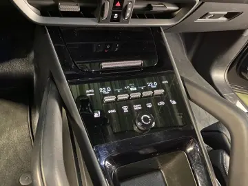 Cayenne | AHK | HD-Matrix LED | Luftfederung |