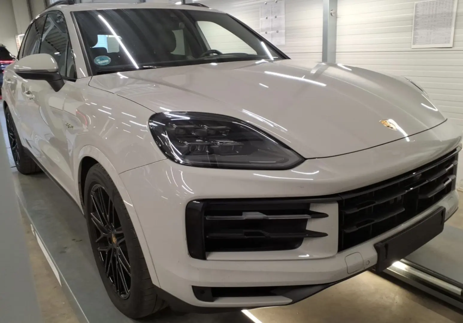 Cayenne E-Hybrid*SportAbgas*BOSE*HDMatrix*HeadUp