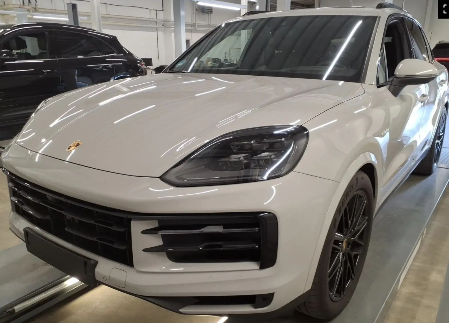Cayenne E-Hybrid*SportAbgas*BOSE*HDMatrix*HeadUp