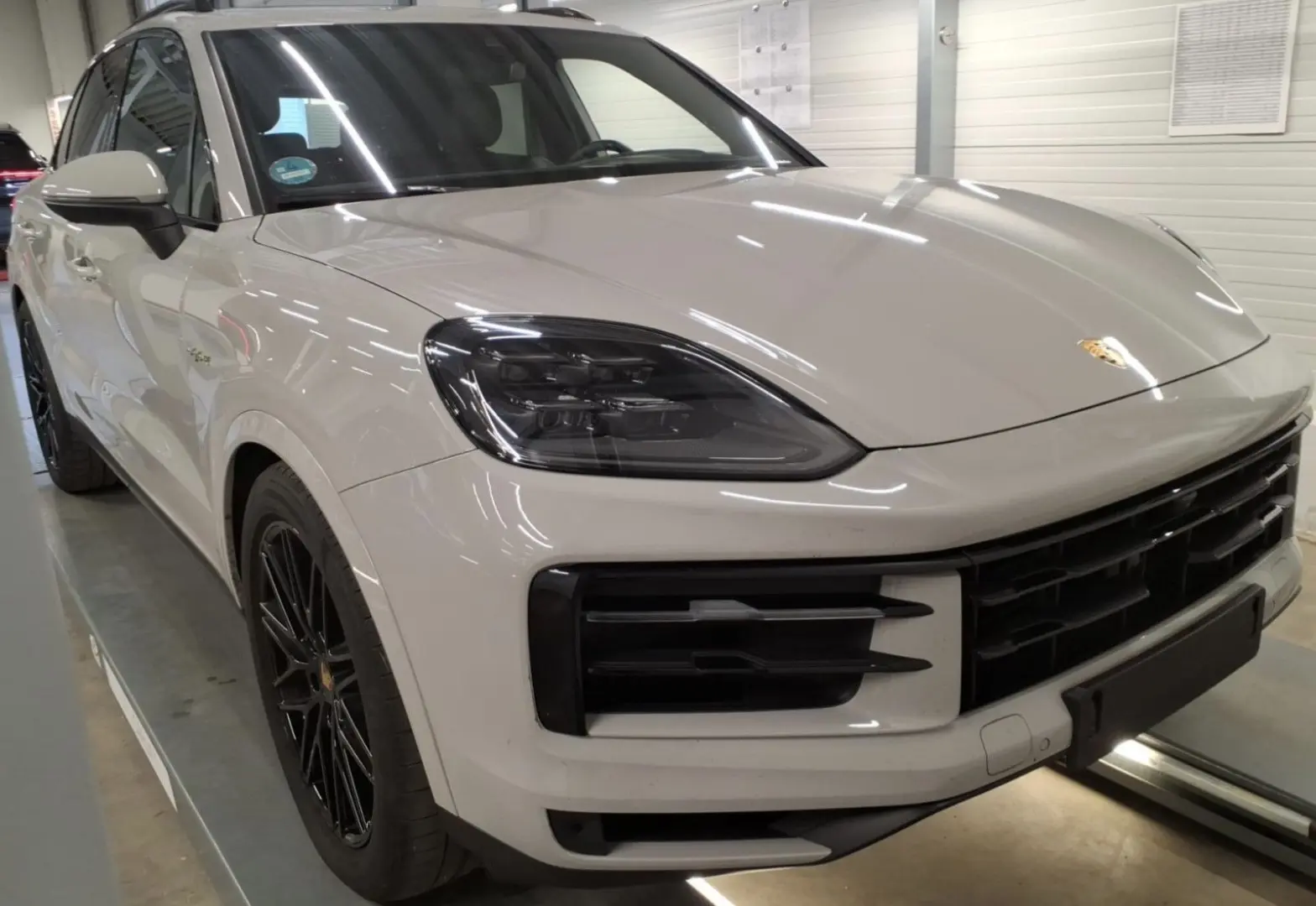 Cayenne E-Hybrid*SportAbgas*BOSE*HDMatrix*HeadUp