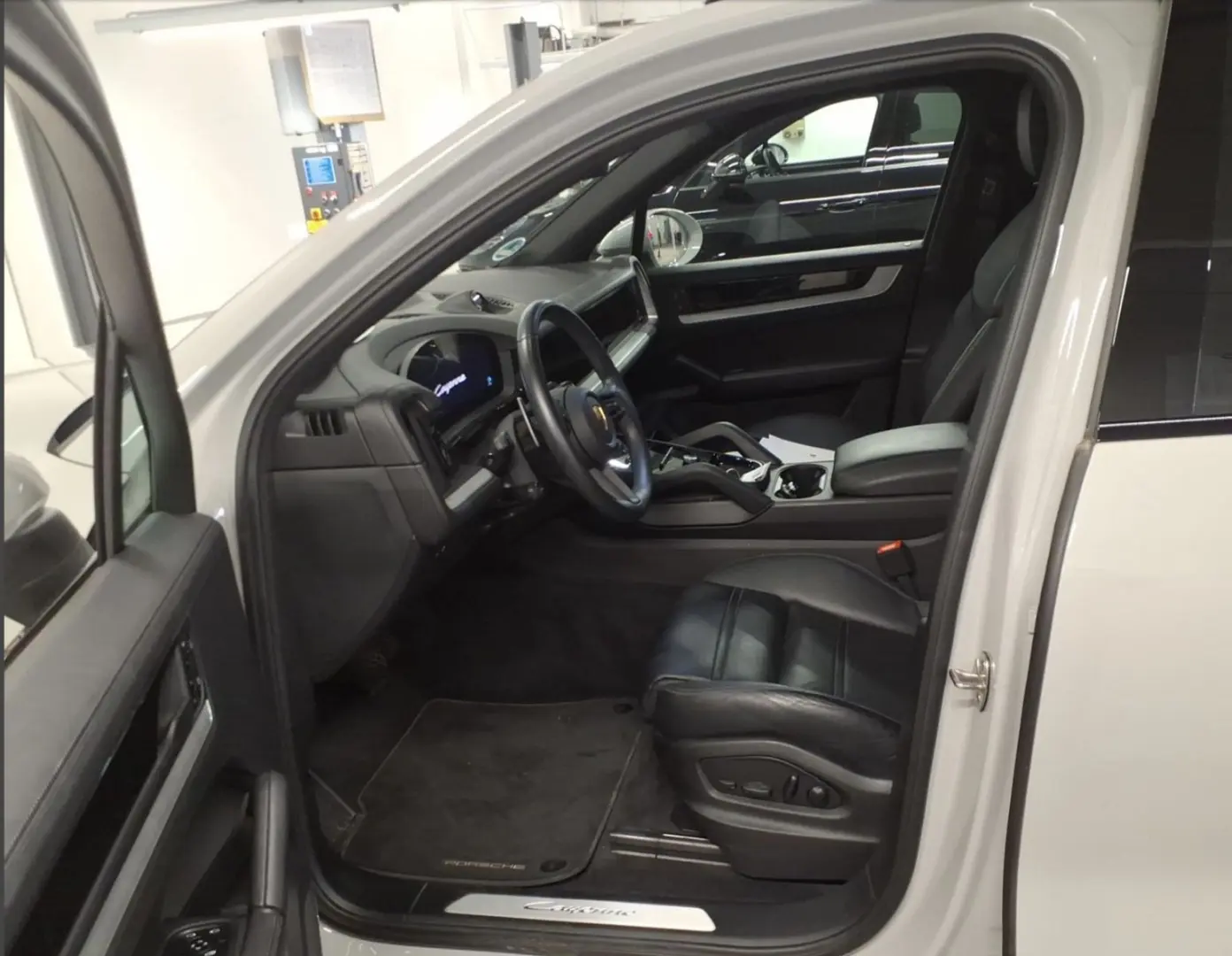 Cayenne E-Hybrid*SportAbgas*BOSE*HDMatrix*HeadUp