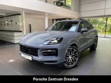 Cayenne E-Hybrid Pano Luft Inno 21  Memory Bose