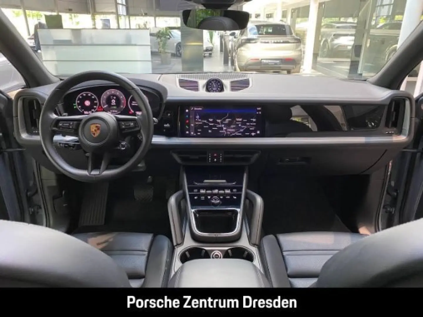 Cayenne E-Hybrid Pano Luft Inno 21