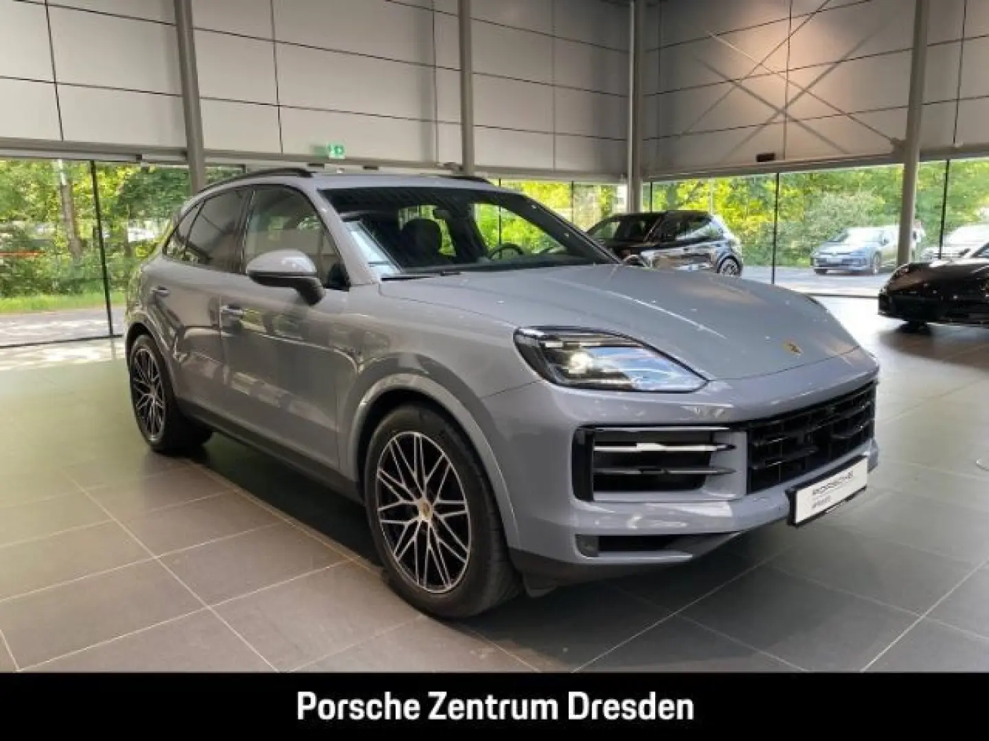Cayenne E-Hybrid Pano Luft Inno 21