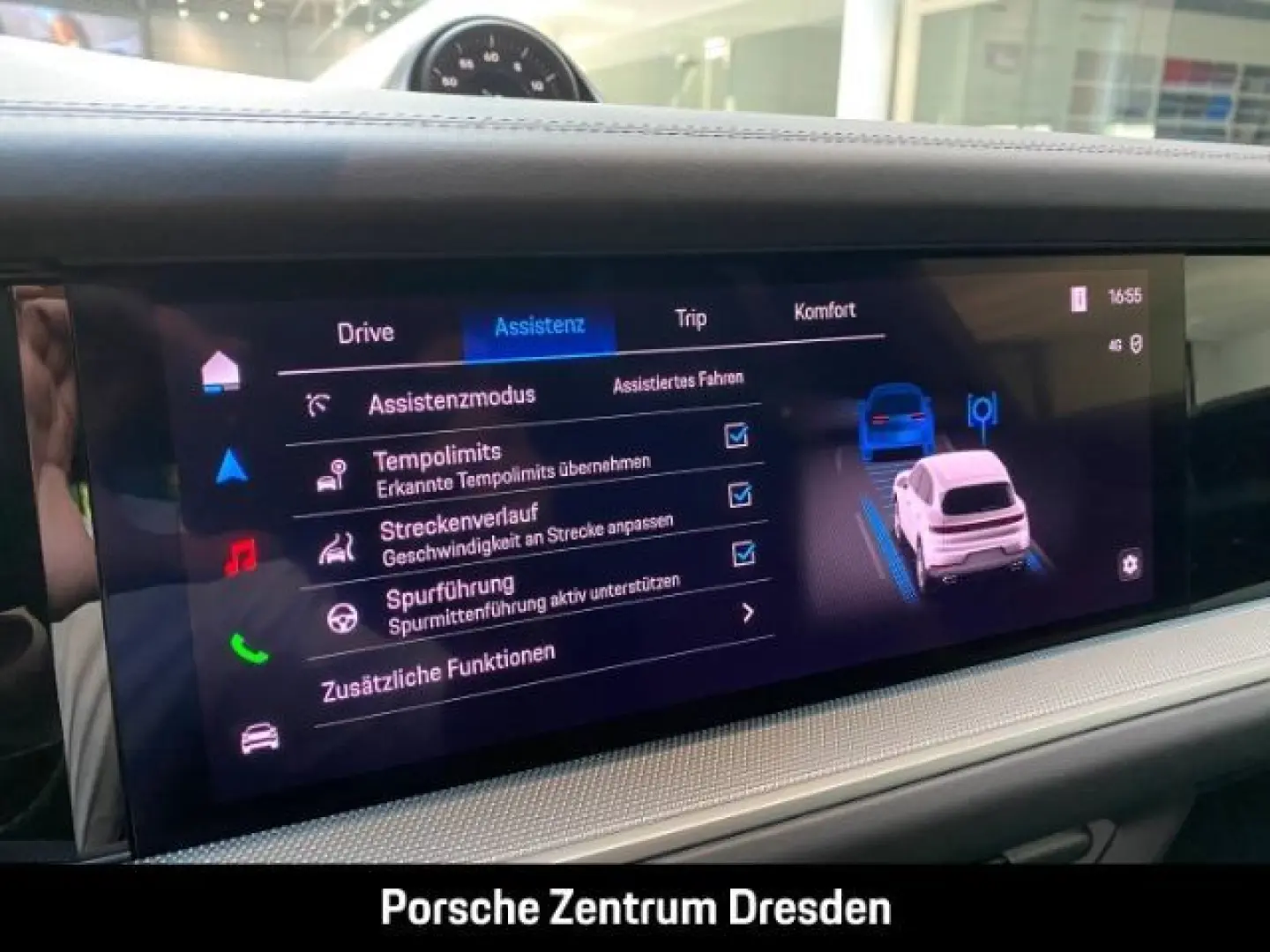 Cayenne E-Hybrid Pano Luft Inno 21
