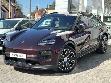 Macan 4 PANO MATRIX BOSE KEYLESS