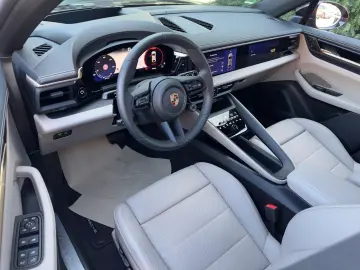 Macan 4 PANO MATRIX BOSE KEYLESS