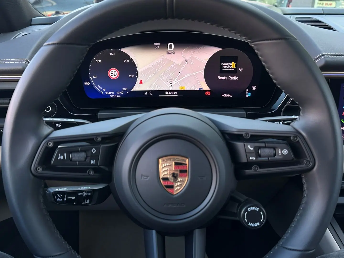 Macan 4 PANO MATRIX BOSE KEYLESS