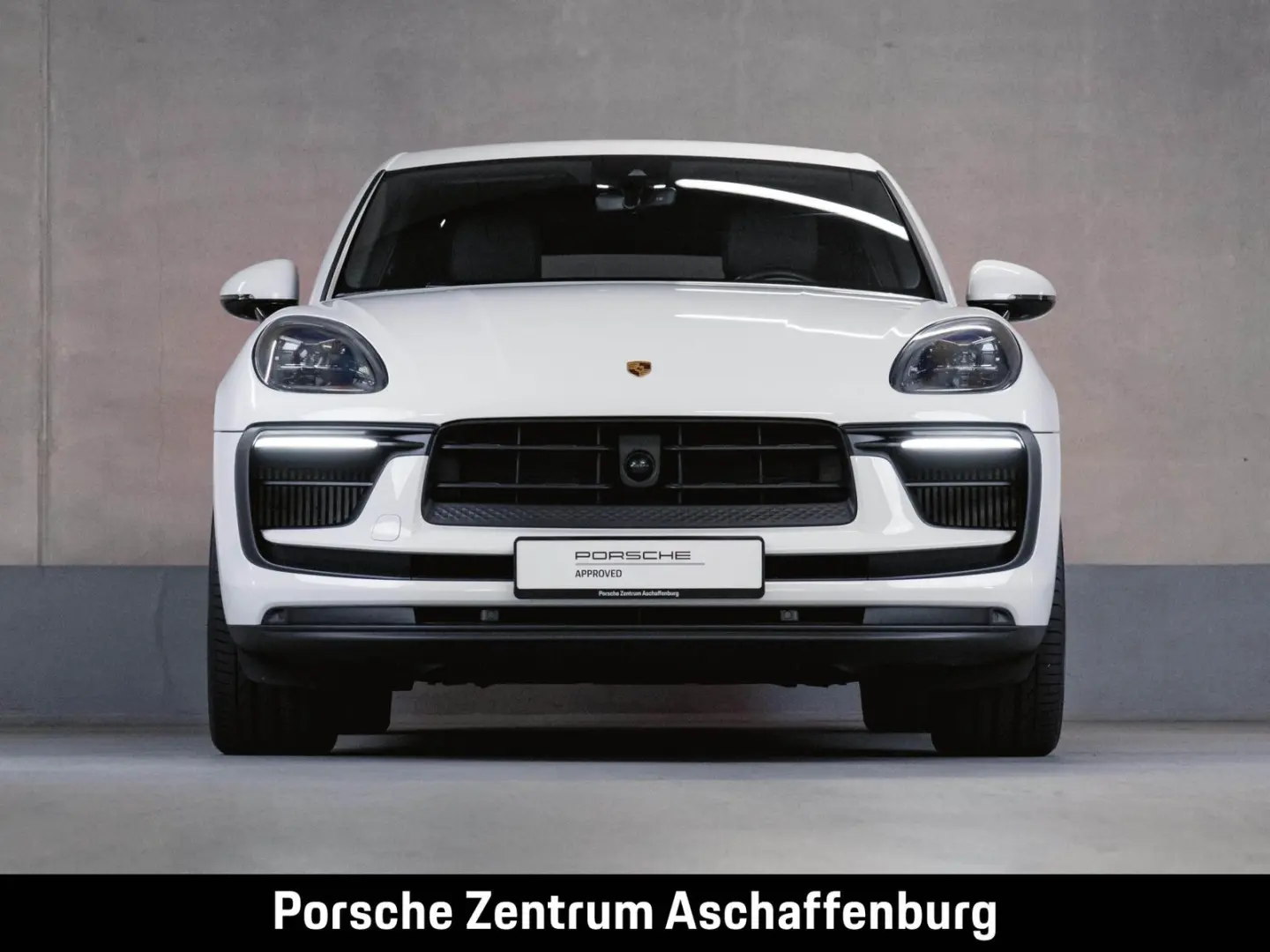 Macan S