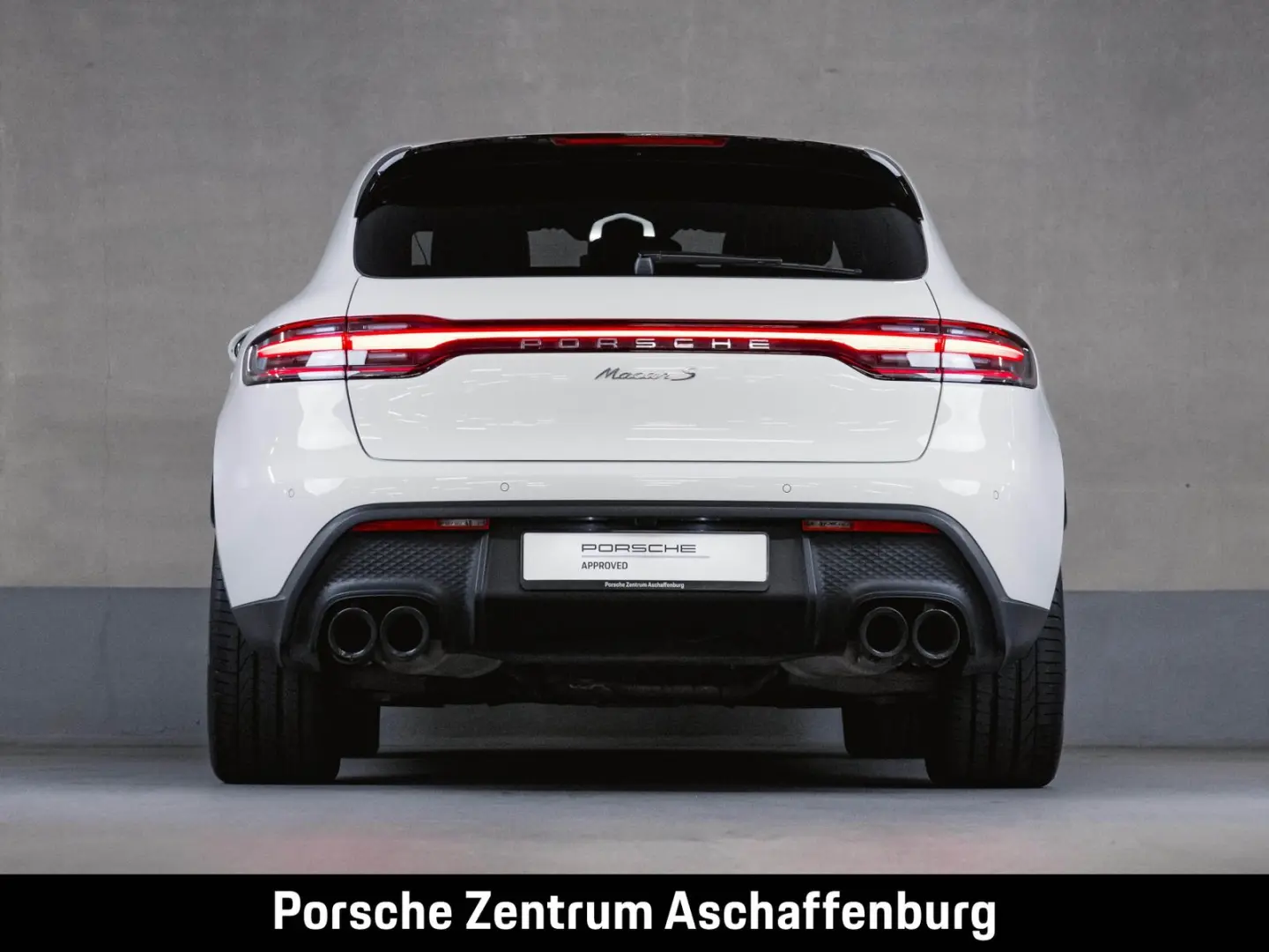 Macan S