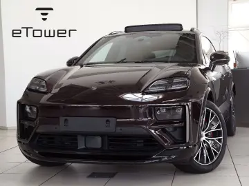 Macan Electric Turbo