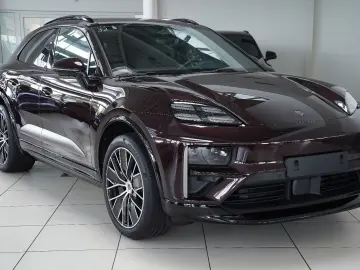 Macan Electric Turbo