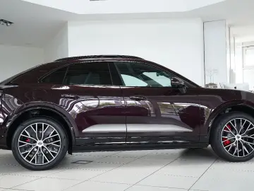 Macan Electric Turbo