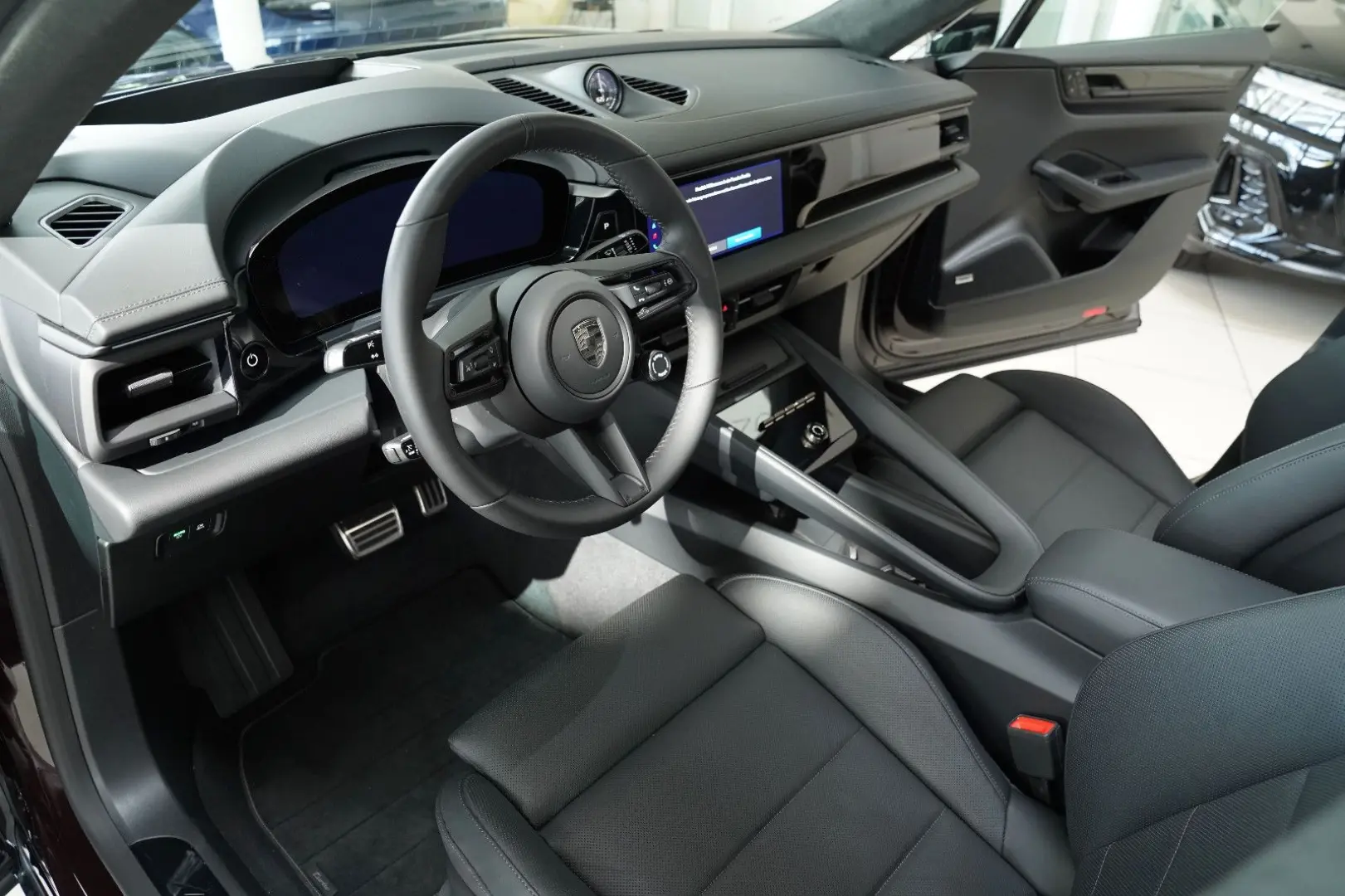 Macan Electric Turbo