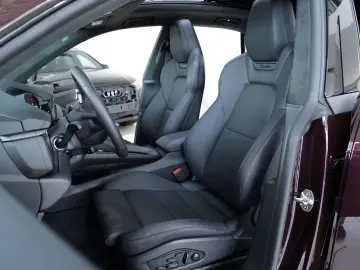 Macan Electric Turbo