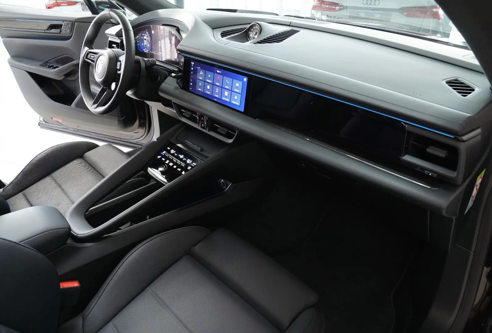 Macan Electric Turbo