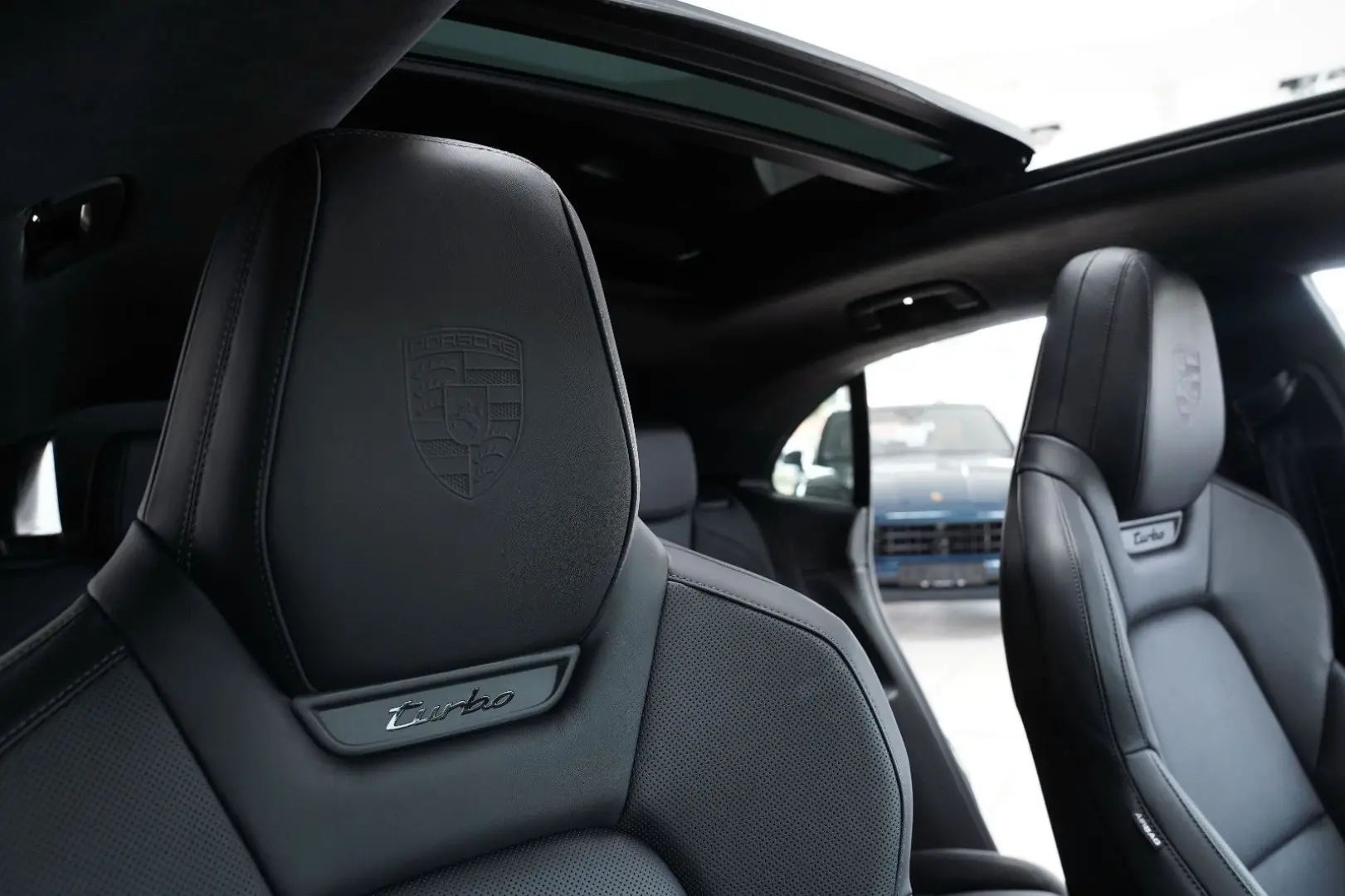 Macan Electric Turbo