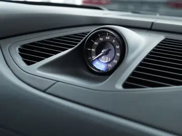 Macan Electric Turbo