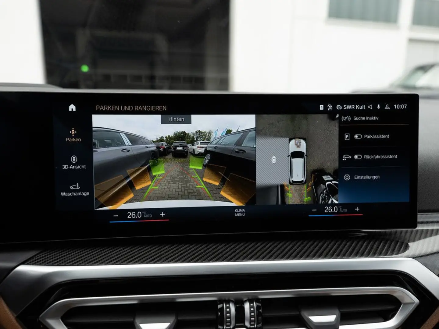 340i Touring xDrive FACEL. HUD 360° LED STANDZ
