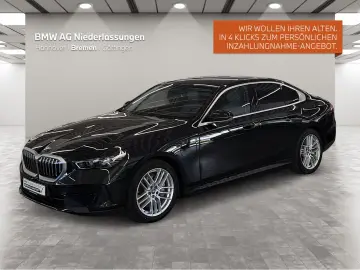 550e xDrive Limousine inkl. Winterräder