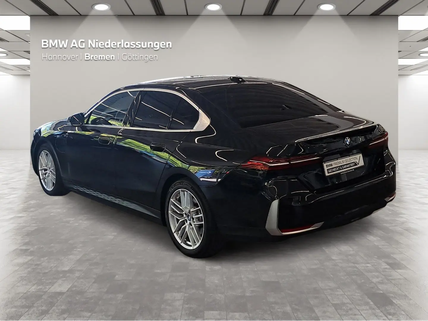 550e xDrive Limousine inkl. Winterräder