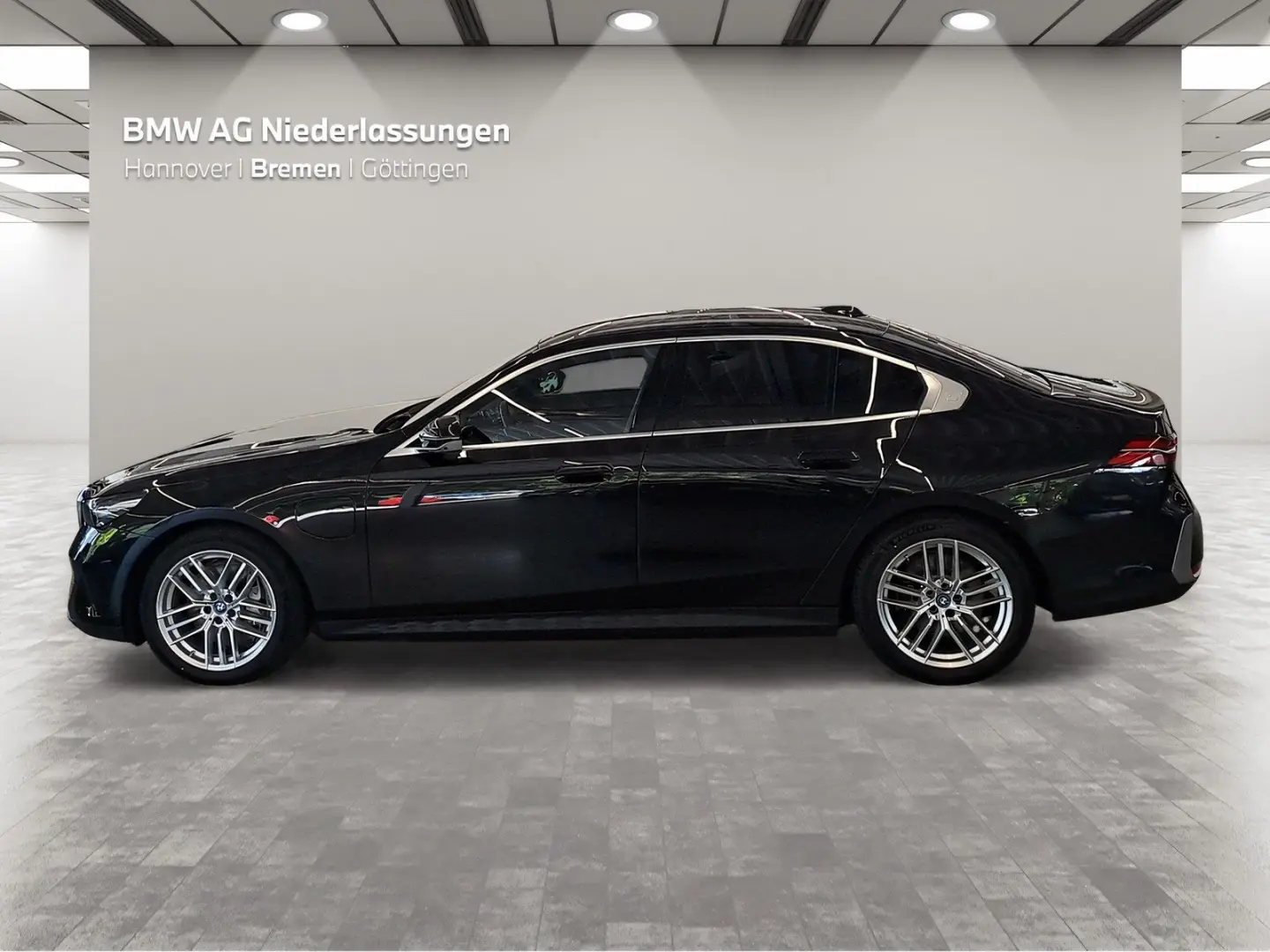 550e xDrive Limousine inkl. Winterräder