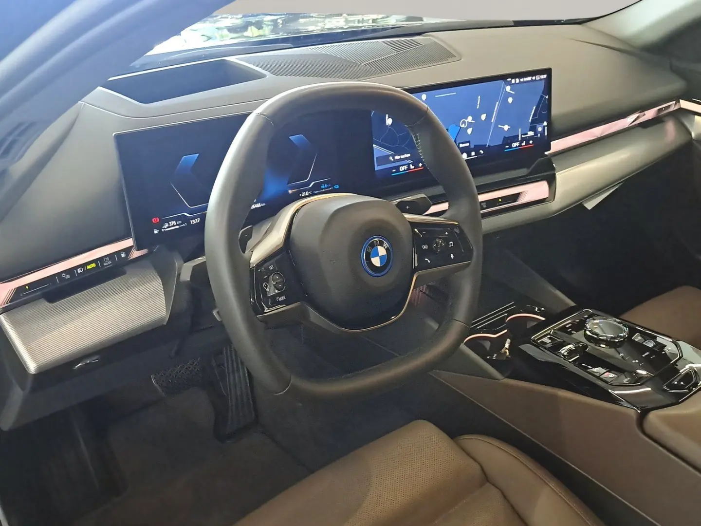 550e xDrive Limousine inkl. Winterräder