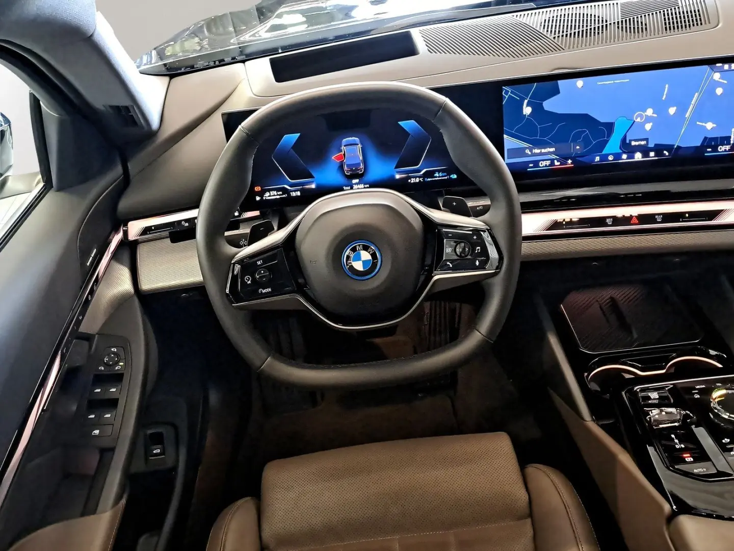 550e xDrive Limousine inkl. Winterräder