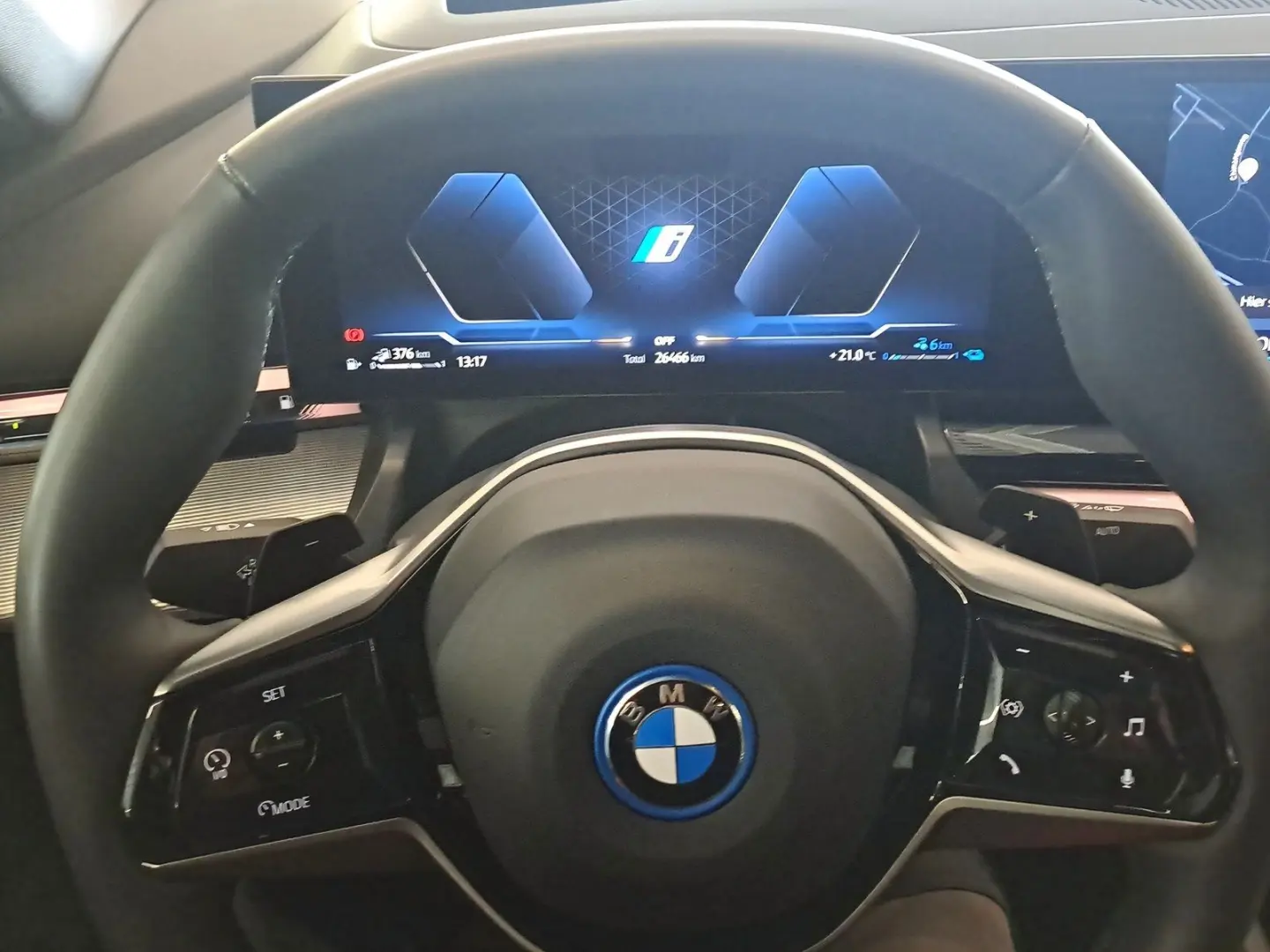 550e xDrive Limousine inkl. Winterräder