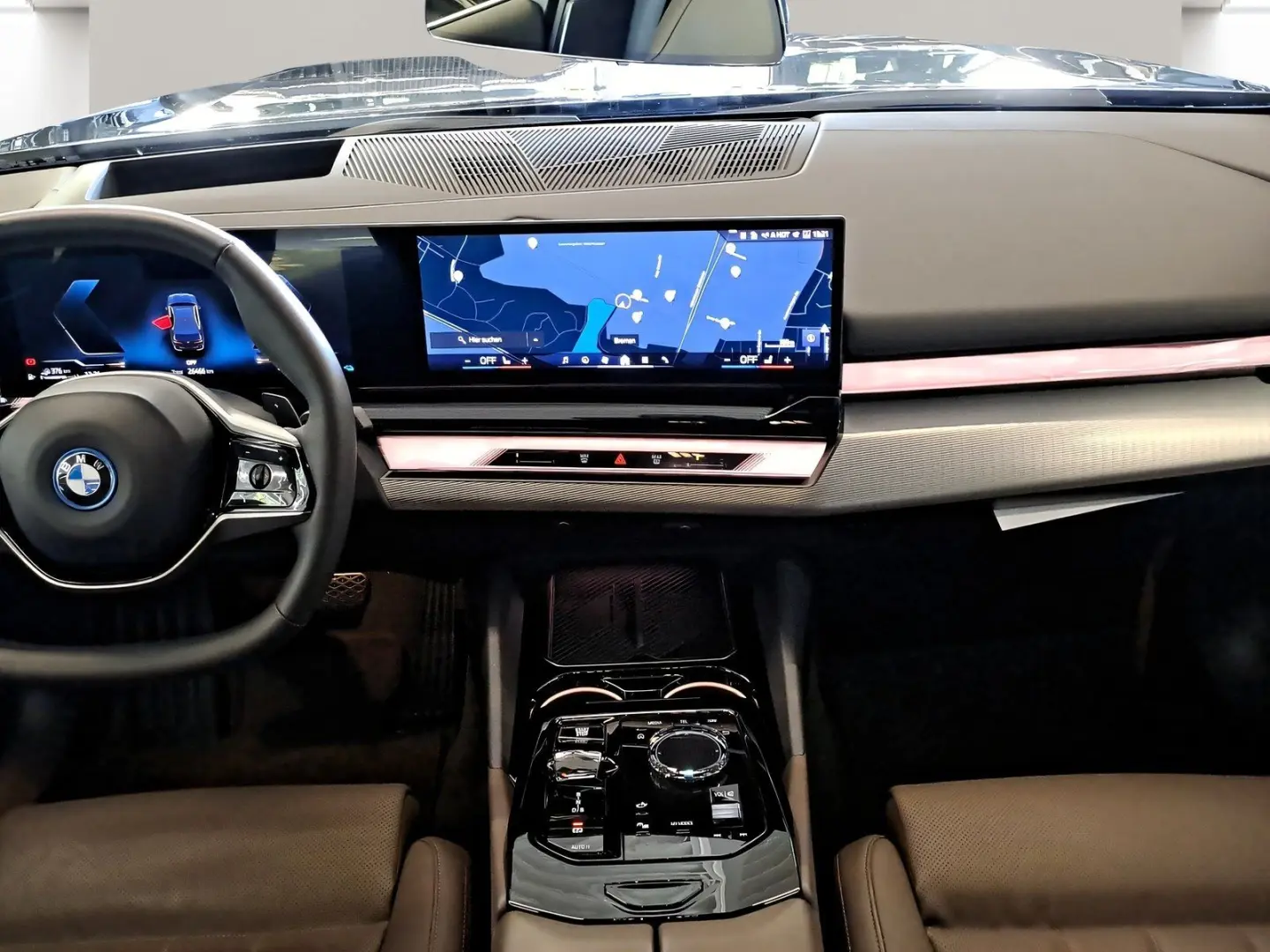 550e xDrive Limousine inkl. Winterräder