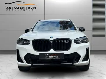 X3 M40 i H&K 360° HuD LED