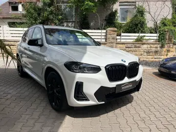 X3 M40 i H&K 360° HuD LED