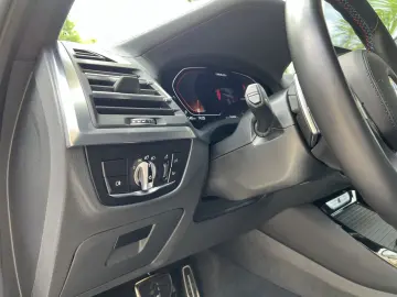 X3 M40 i H&K 360° HuD LED