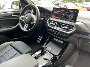 X3 M40 i H&K 360° HuD LED