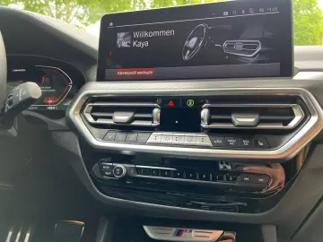 X3 M40 i H&K 360° HuD LED