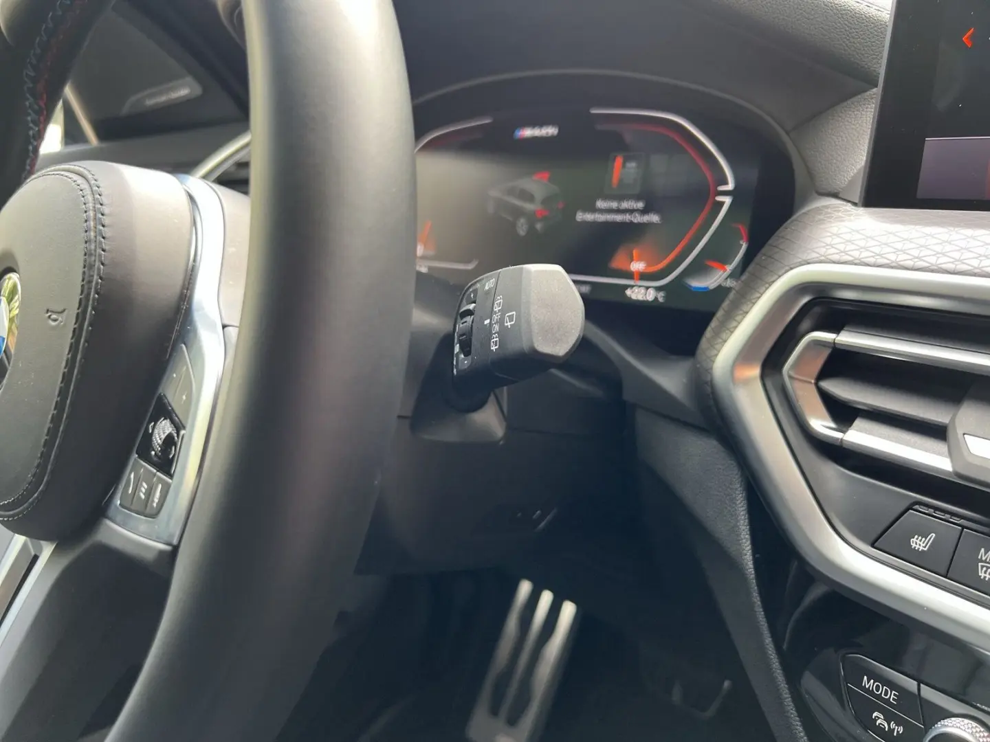 X3 M40 i H&K 360° HuD LED