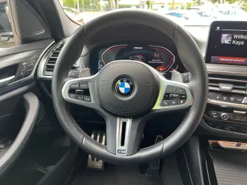 X3 M40 i H&K 360° HuD LED