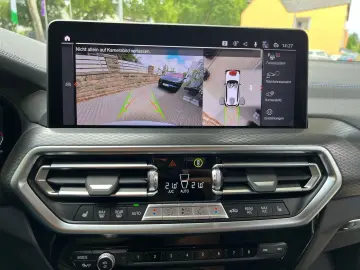 X3 M40 i H&K 360° HuD LED
