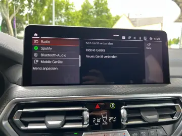 X3 M40 i H&K 360° HuD LED