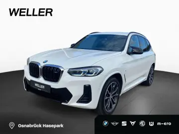 X3 M40i LivPro Laser RFK HUD HiFi DAB eSitze 20