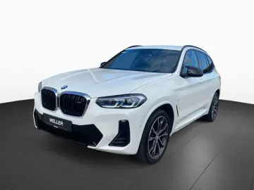 X3 M40i LivPro Laser RFK HUD HiFi DAB eSitze 20
