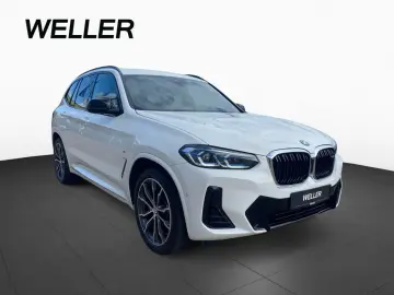 X3 M40i LivPro Laser RFK HUD HiFi DAB eSitze 20