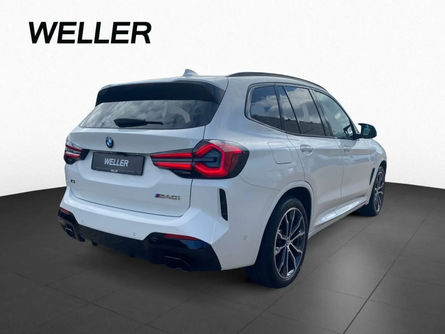 X3 M40i LivPro Laser RFK HUD HiFi DAB eSitze 20