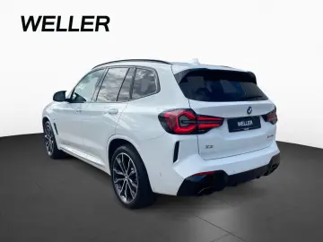 X3 M40i LivPro Laser RFK HUD HiFi DAB eSitze 20