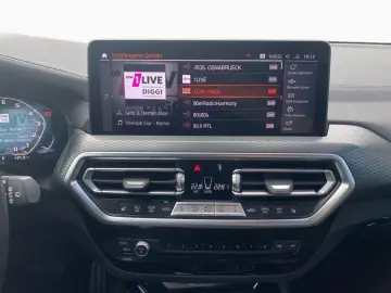 X3 M40i LivPro Laser RFK HUD HiFi DAB eSitze 20