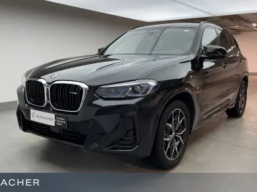 X3 M40i A Pano Standh ACC AHK HUD h&k Laser