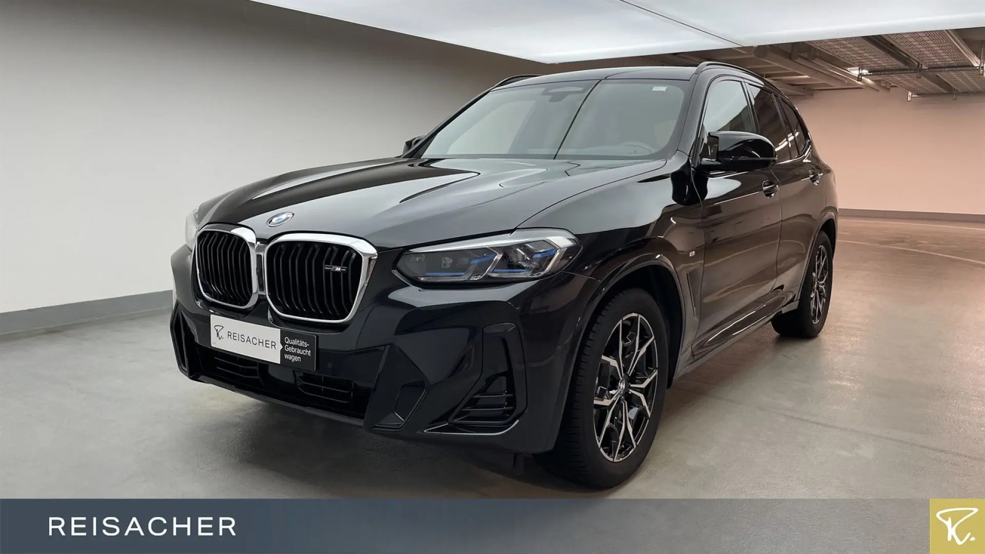 X3 M40i A Pano,Standh,ACC,AHK,HUD,h&k,Laser