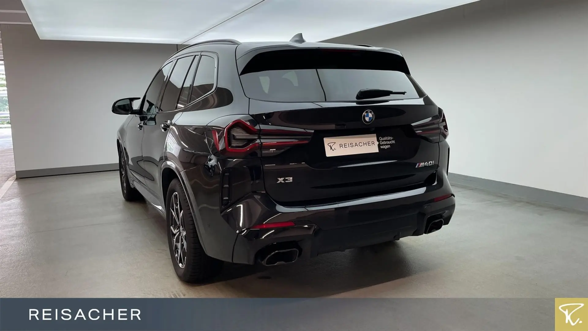 X3 M40i A Pano,Standh,ACC,AHK,HUD,h&k,Laser
