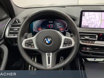 X3 M40i A Pano,Standh,ACC,AHK,HUD,h&k,Laser